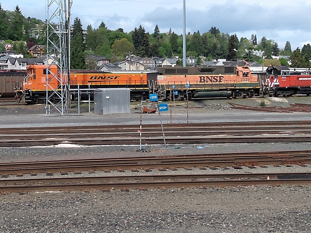 BNSF 60